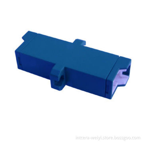 Intcera E2000 FIBER OPTICAL Adaptor with Excellent Changeability and Directivety